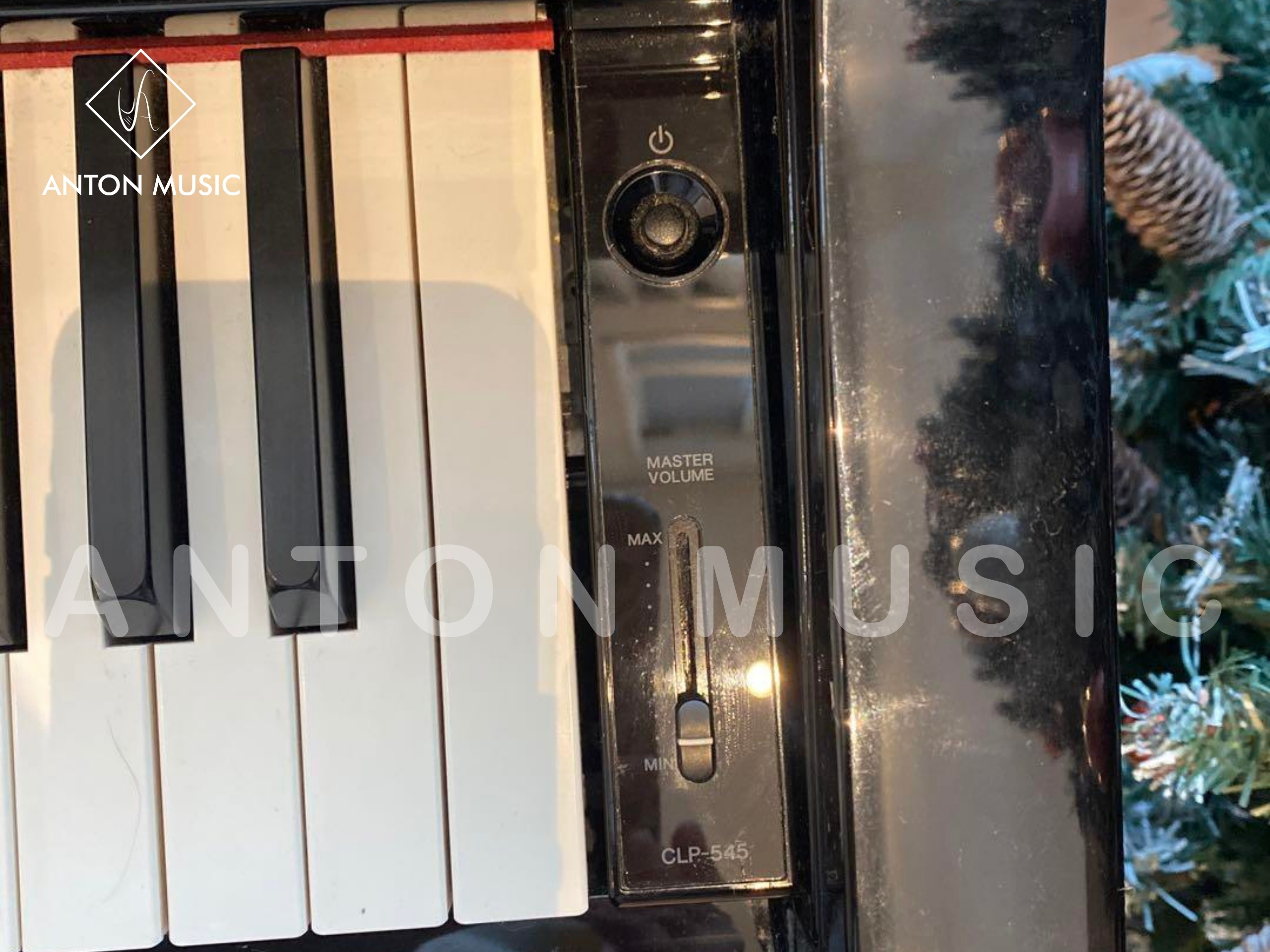 Đàn Piano Điện Giá Tốt Yamaha Clavinova CLP-545
