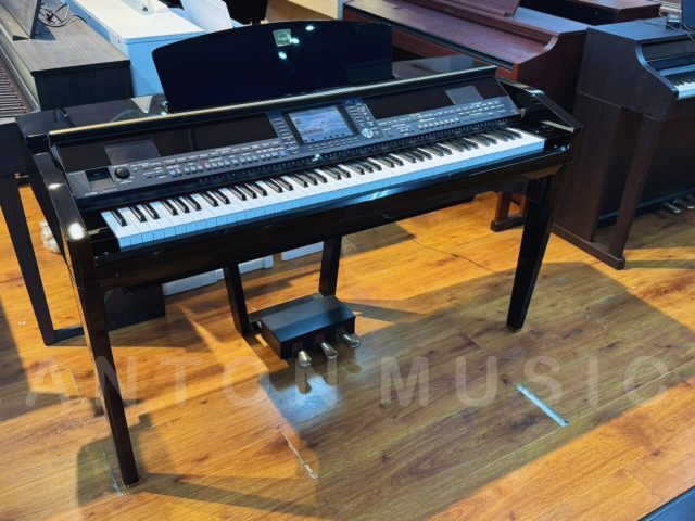 Đàn Piano Yamaha CVP-509PE Có Tích Hợp Chức Năng Organ