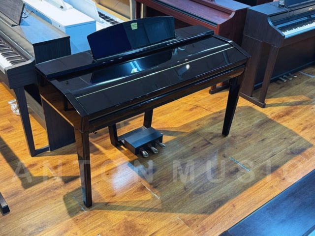Đàn Piano Yamaha CVP-509PE Có Tích Hợp Chức Năng Organ