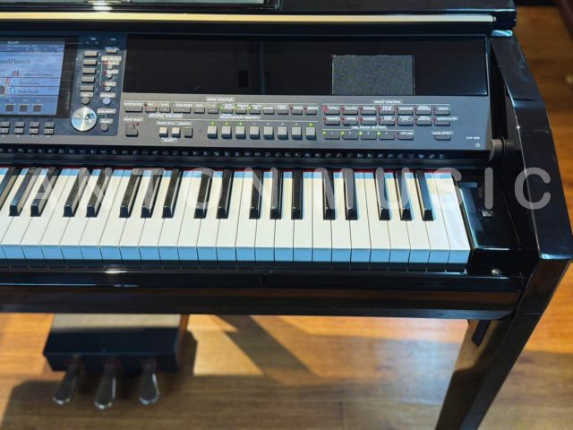 Đàn Piano Yamaha CVP-509PE Có Tích Hợp Chức Năng Organ