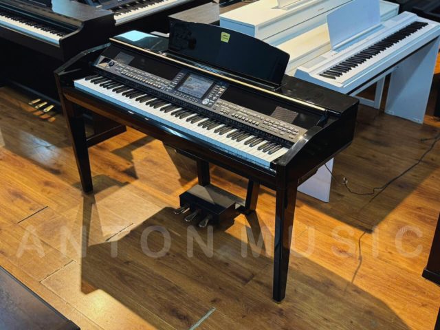 Đàn Piano Yamaha CVP-509PE Có Tích Hợp Chức Năng Organ