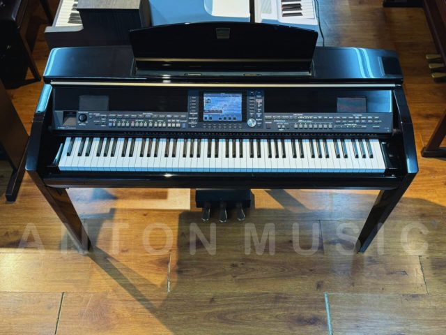 Đàn Piano Yamaha CVP-509PE Có Tích Hợp Chức Năng Organ
