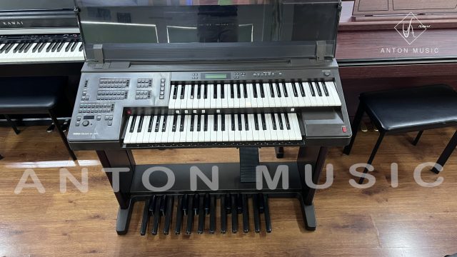 Đàn Organ Nhà Thờ Electone Yamaha EL-27 - Trung Tâm Âm Nhạc Anton