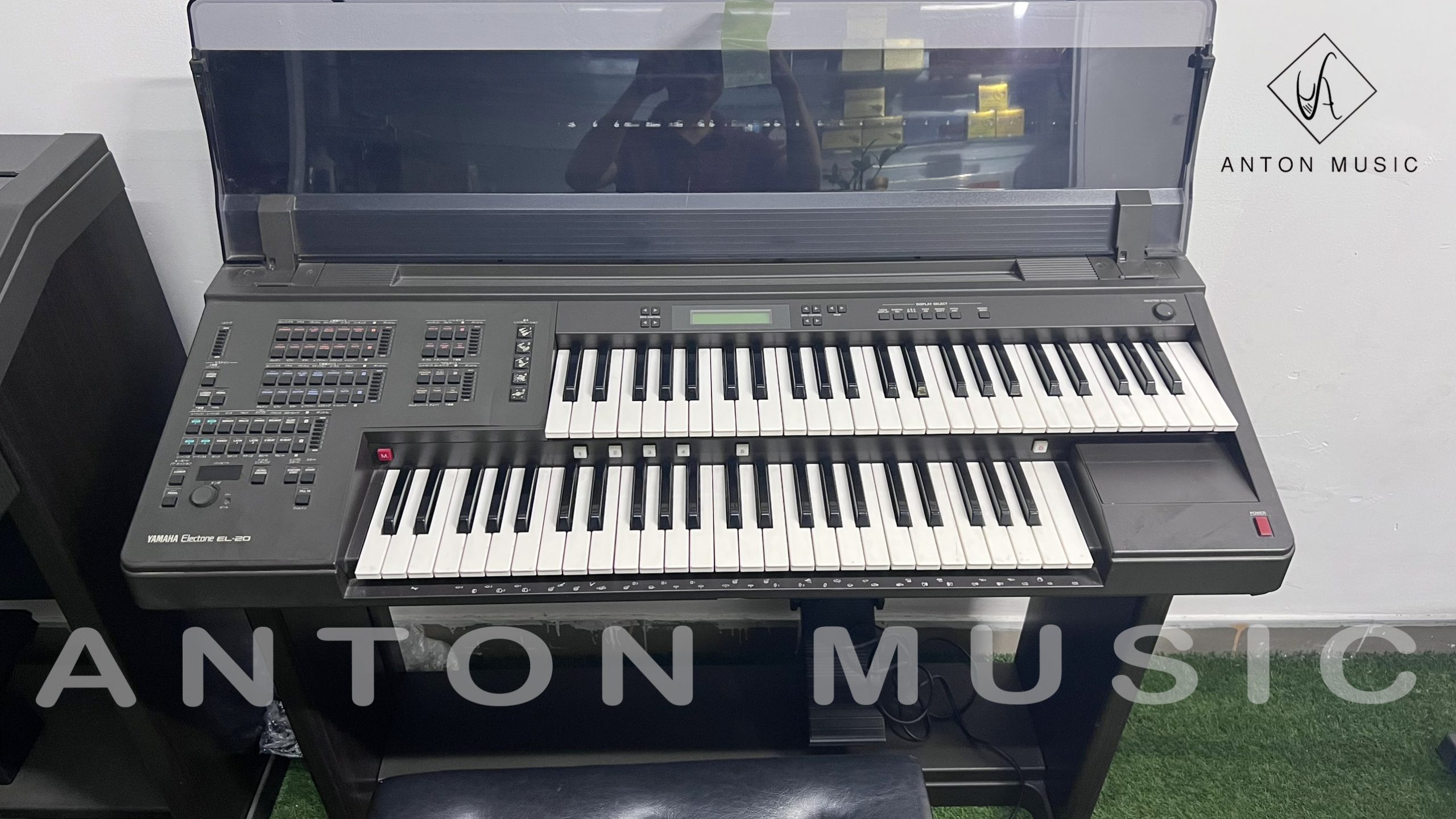 Đàn Organ Nhà Thờ Electone Yamaha EL-27 - Trung Tâm Âm Nhạc Anton