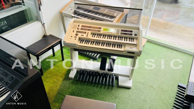 Đàn Electone Yamaha EL-900B - Đàn 2 Tầng Nhà Thờ Giá Rẻ