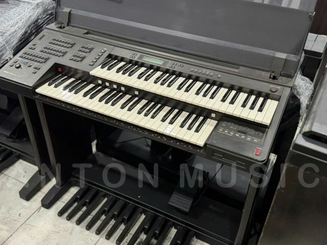 Đàn Organ Nhà Thờ Electone Yamaha EL-27 Chất Âm Vang Ấm Dùng Trong Phụng Vụ Thánh Ca Và Ca Đoàn Nhỏ