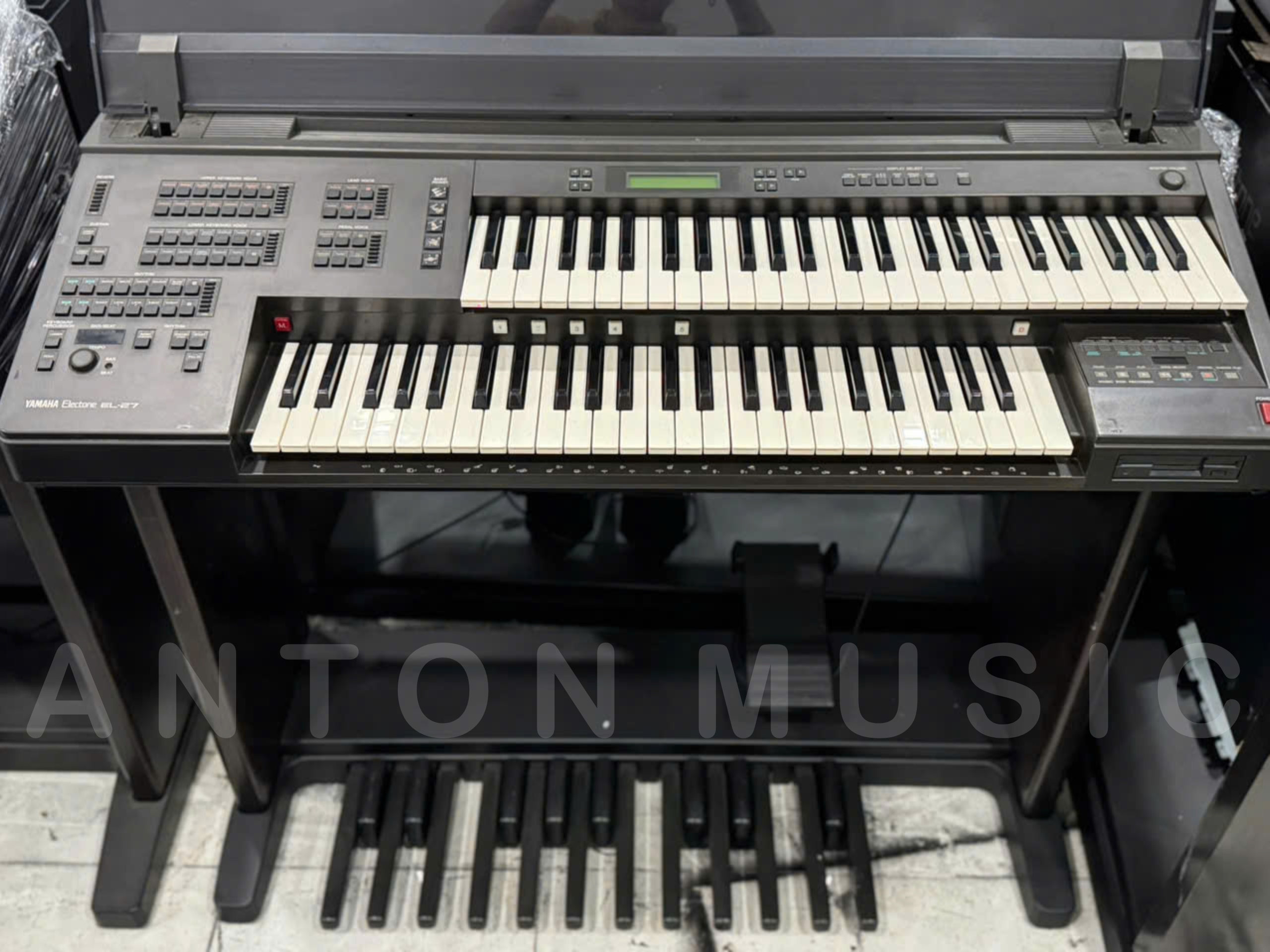Đàn Organ Nhà Thờ Electone Yamaha EL-27 Chất Âm Vang Ấm Dùng Trong Phụng Vụ Thánh Ca Và Ca Đoàn Nhỏ