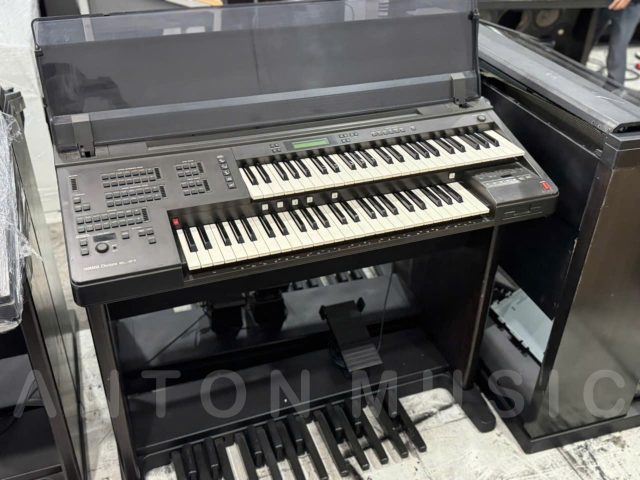 Đàn Organ Nhà Thờ Electone Yamaha EL-27 Chất Âm Vang Ấm Dùng Trong Phụng Vụ Thánh Ca Và Ca Đoàn Nhỏ