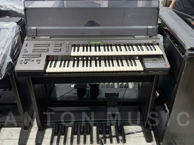 Đàn Organ Nhà Thờ Electone Yamaha EL-27 Chất Âm Vang Ấm Dùng Trong Phụng Vụ Thánh Ca Và Ca Đoàn Nhỏ