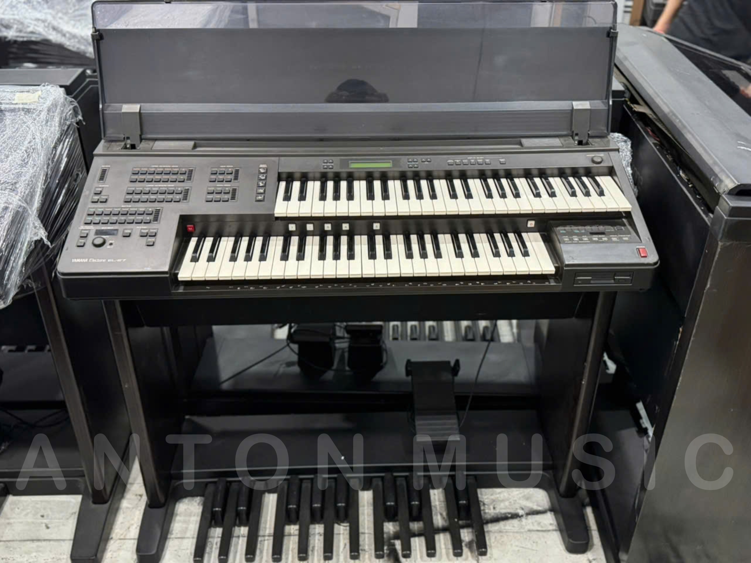 Đàn Organ Nhà Thờ Electone Yamaha EL-27 Chất Âm Vang Ấm Dùng Trong Phụng Vụ Thánh Ca Và Ca Đoàn Nhỏ