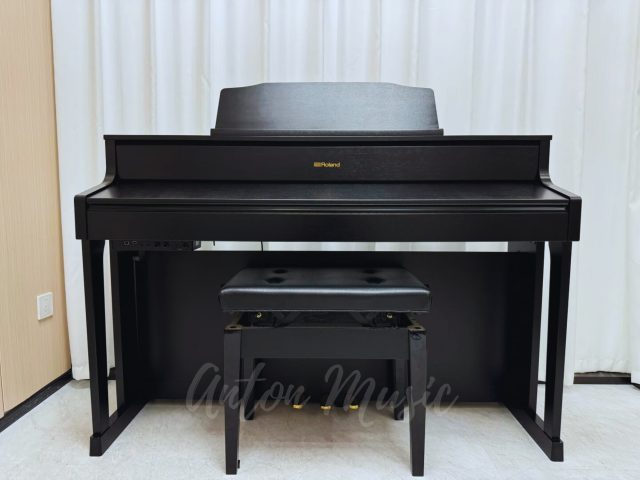 Đàn Piano Điện Roland HP-605 Cho Gia Đình Phân Khúc Cao Cấp