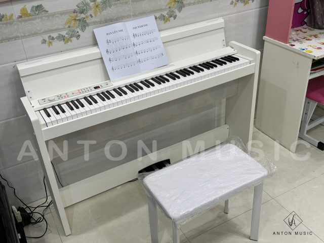 Đàn Piano Korg LP-380 Giá Rẻ Cho Học Sinh, Sinh Viên Mới Học Đàn