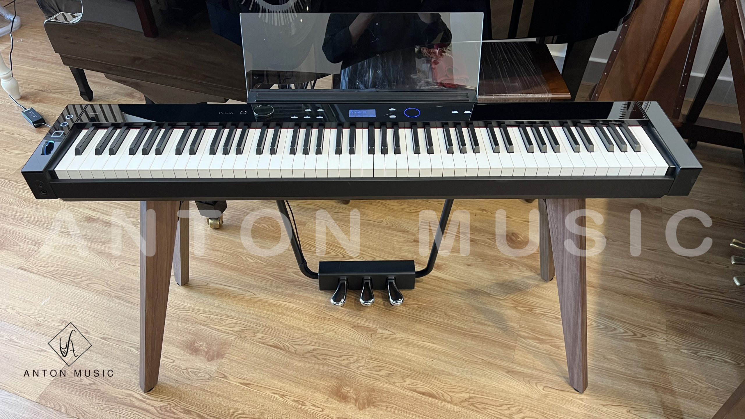 Đàn Piano Điện Tốt Nhất Năm 2024 Bởi Chức Năng Hiện Đại Nhất Casio PX-S7000