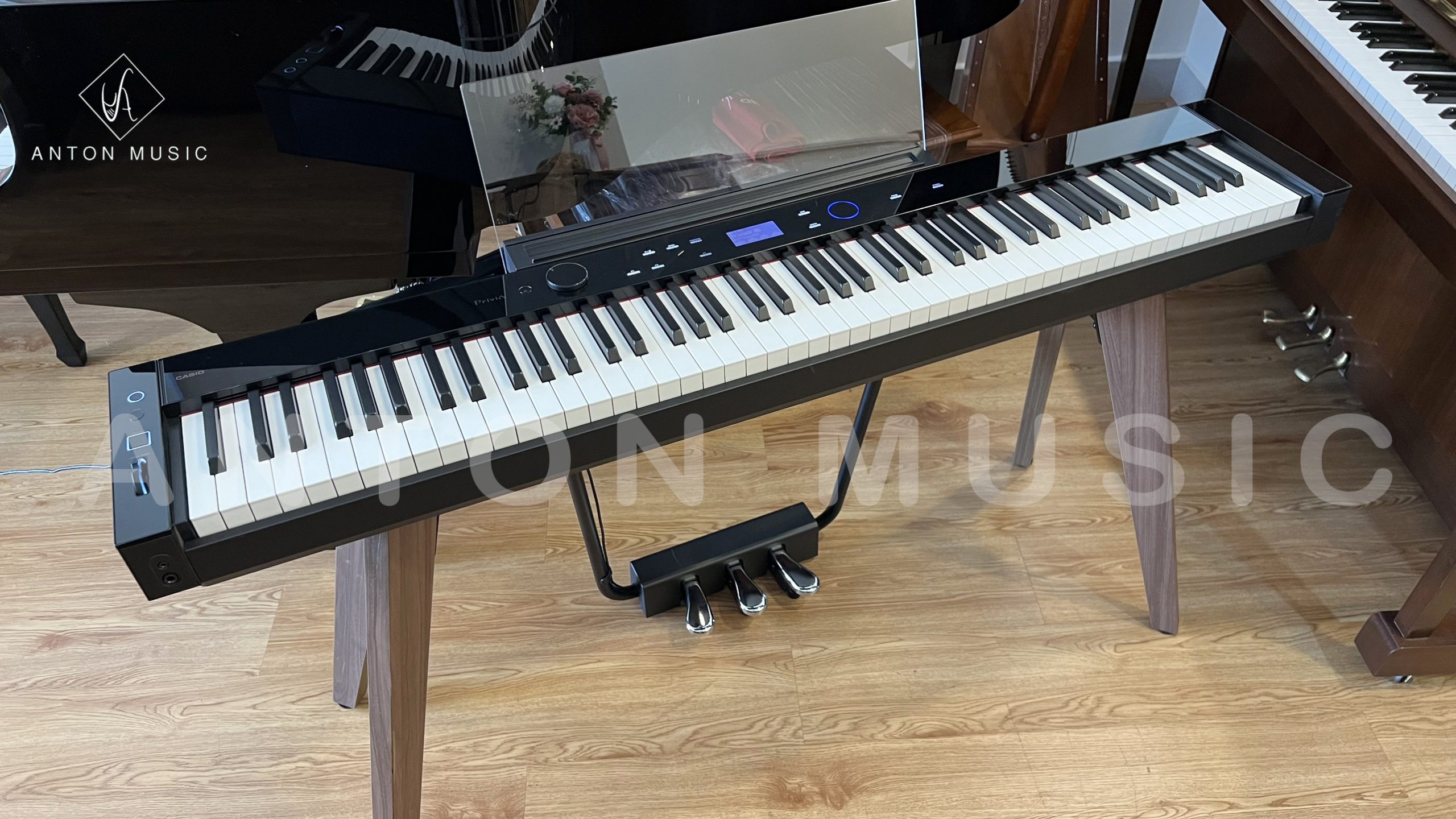 Đàn Piano Điện Tốt Nhất Năm 2024 Bởi Chức Năng Hiện Đại Nhất Casio PX-S7000