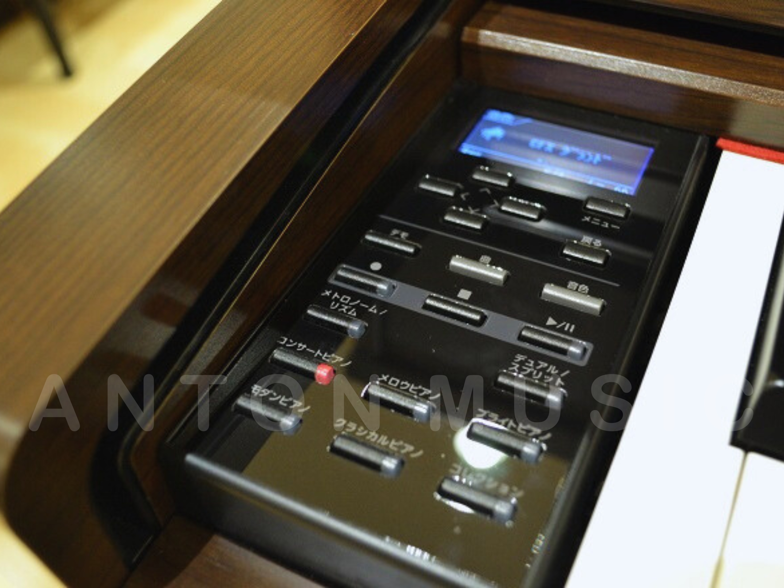 Đàn Piano Điện Yamaha SCLP5450 Nội Địa Nhật Phiên Bản Giới Hạn