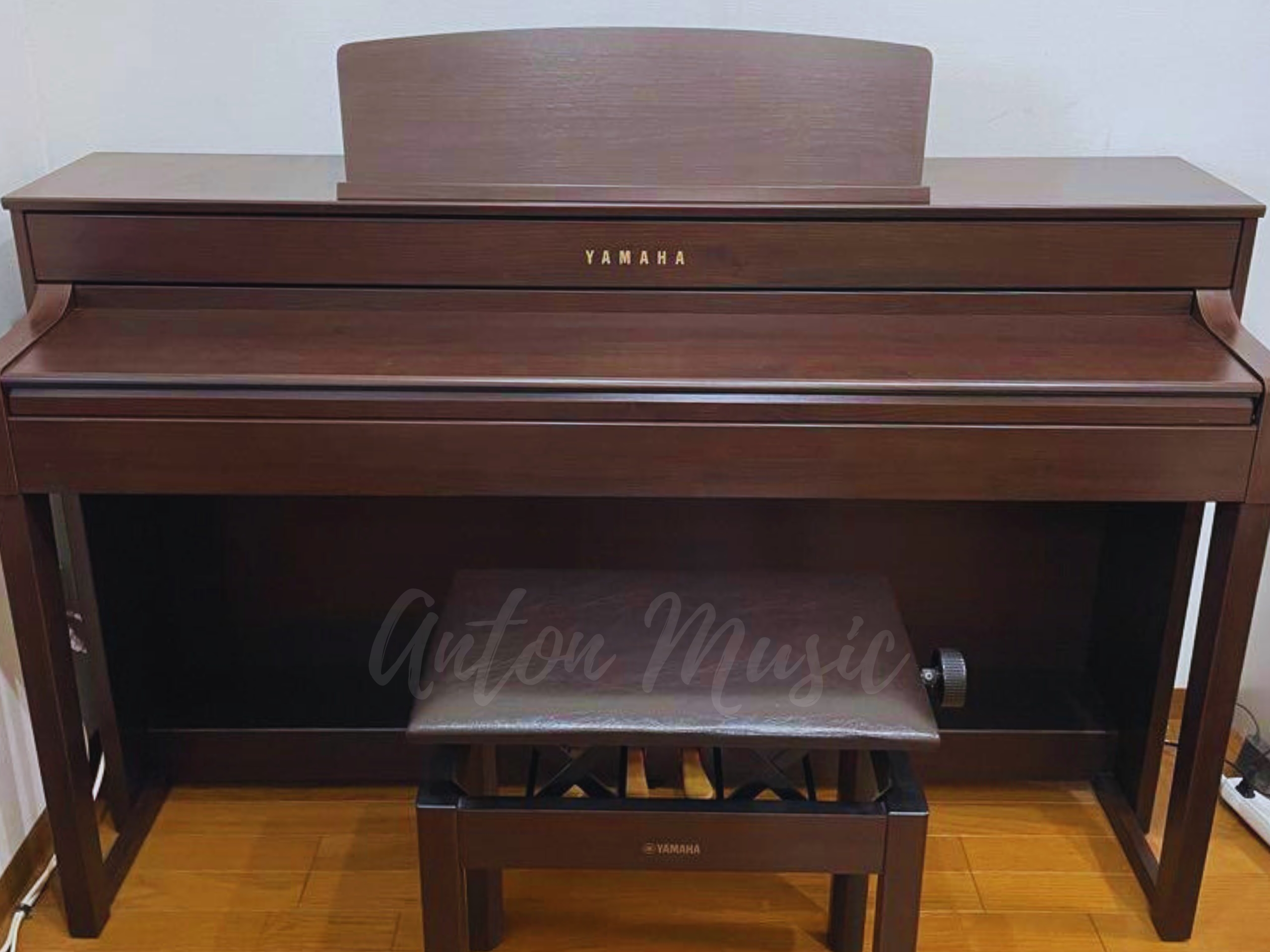 Đàn Piano Điện Yamaha SCLP5450 Nội Địa Nhật Độc Quyền Của Shimamura Music