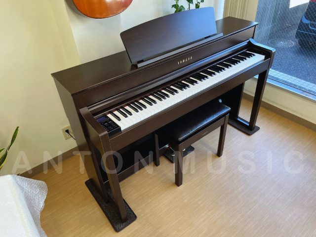 Đàn Piano Điện Yamaha SCLP5450 Nội Địa Nhật Phiên Bản Giới Hạn