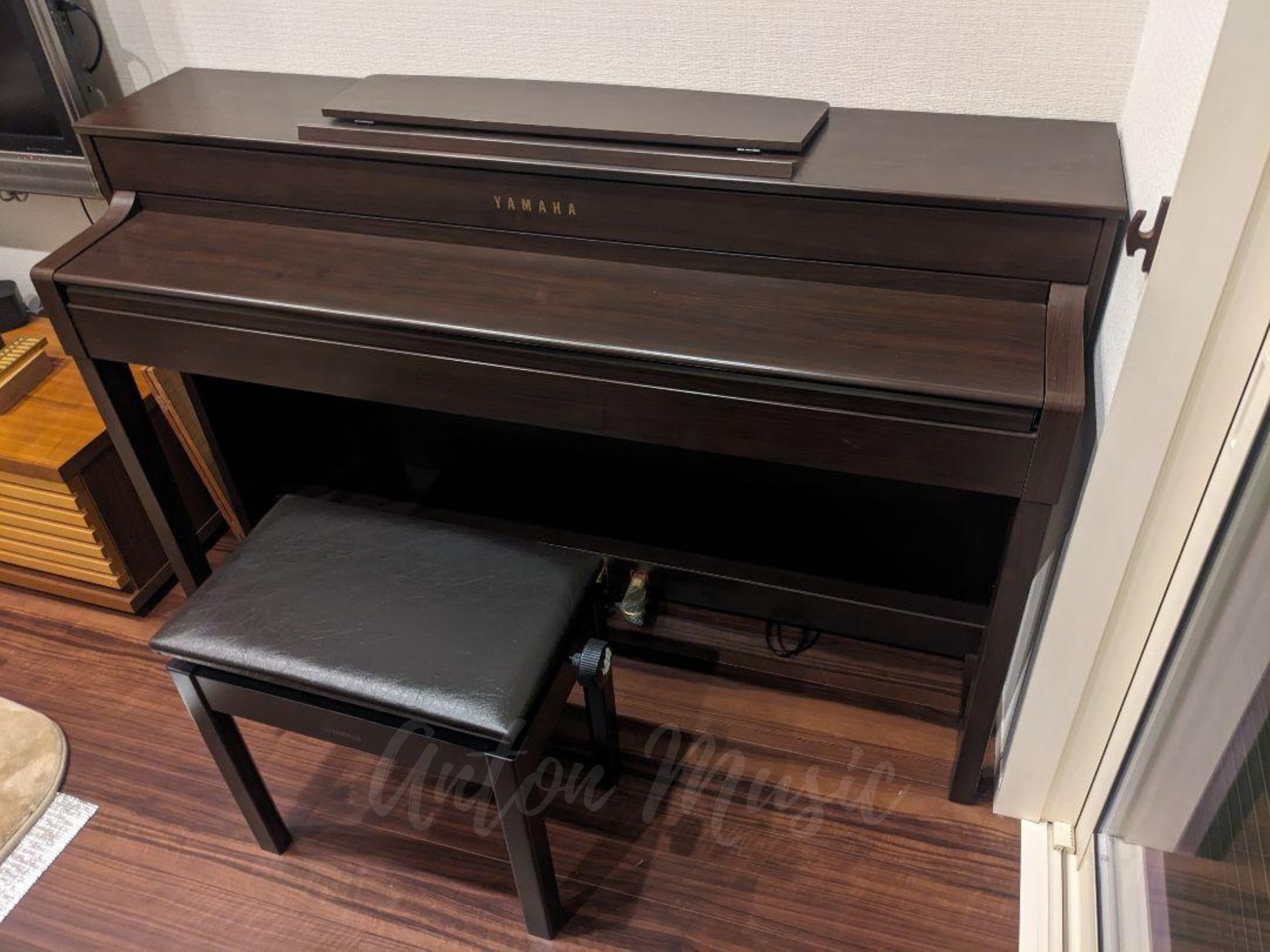 Đàn Piano Điện Yamaha SCLP5450 Nội Địa Nhật Độc Quyền Của Shimamura Music