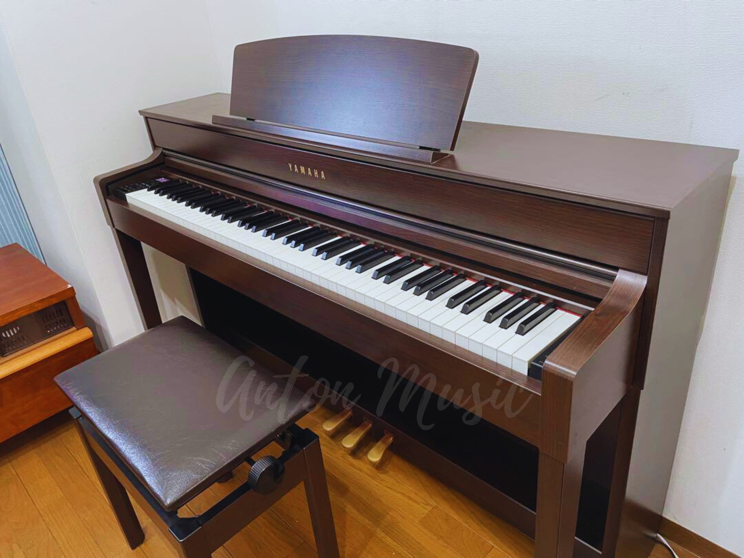 Đàn Piano Điện Yamaha SCLP5450 Nội Địa Nhật Độc Quyền Của Shimamura Music