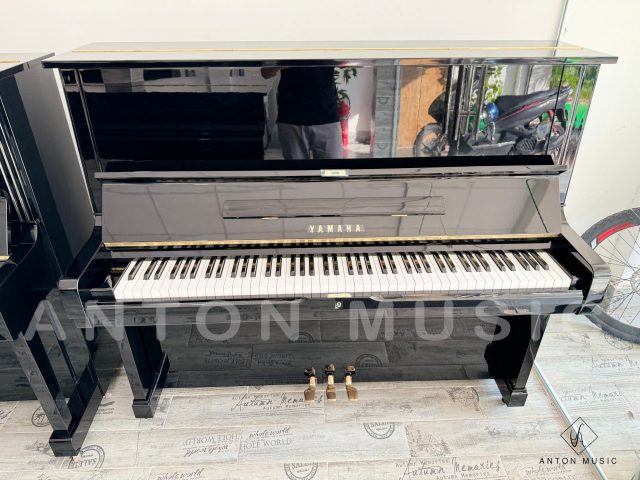 Đàn Piano Cơ Yamaha U2G (Upright) Cao Cấp - Seri Cao, Đời Mới