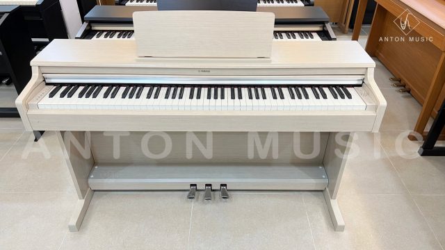 Đàn Piano Yamaha YDP 164 ARIUS Nhỏ Gọn Không Chiếm Quá Nhiều Diện Tích