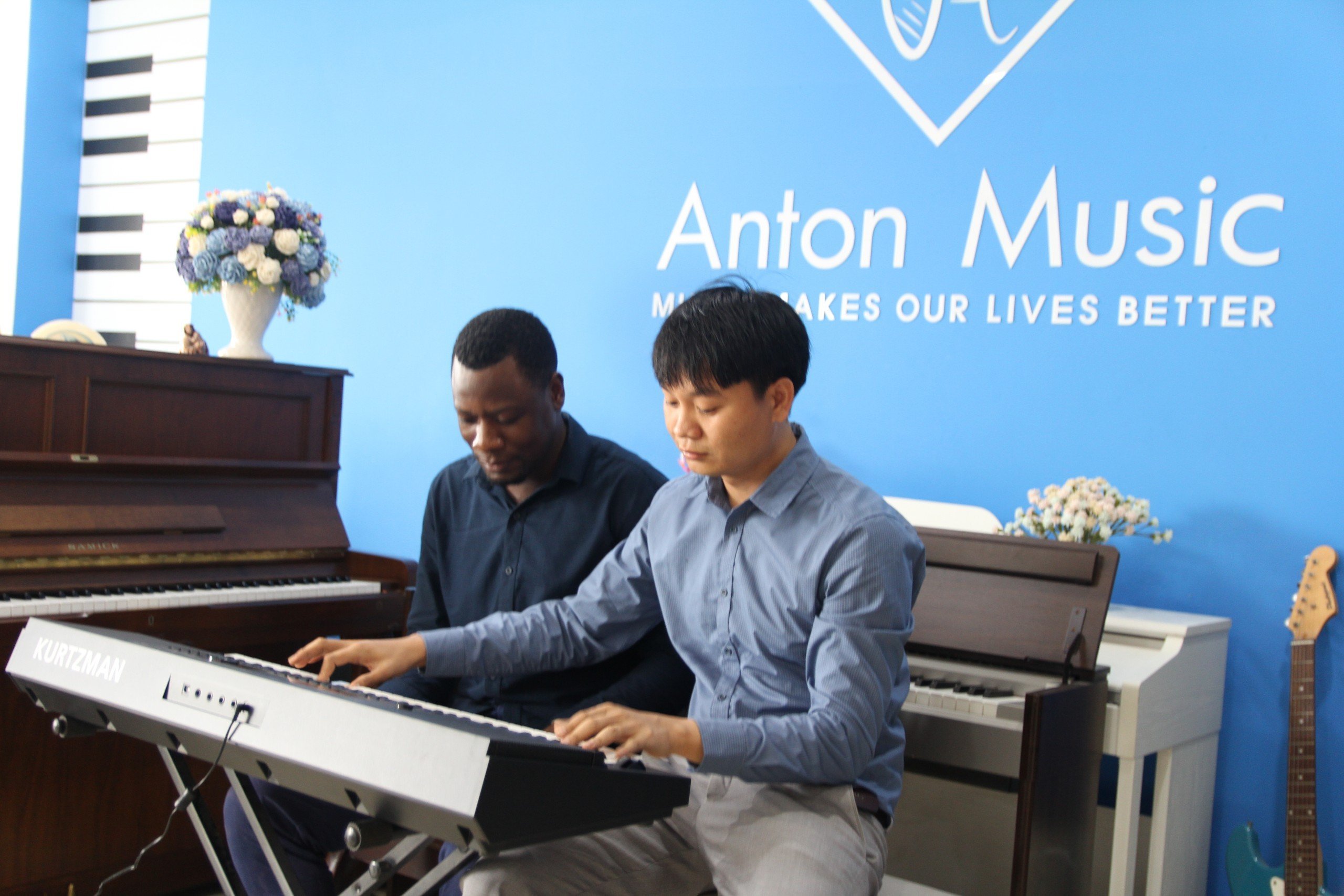 Chương Trình Đào Tạo Nhạc Công Organ Đi Show Được Thiết Kế Đặc Biệt