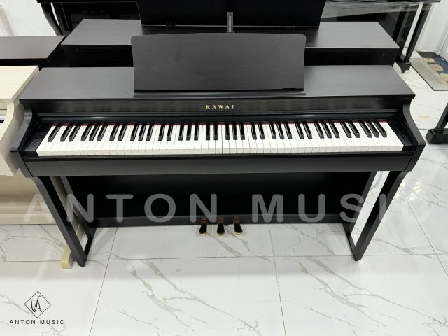 Đàn Piano Điện Kawai CN29 BK (Đen Nhám Mờ)