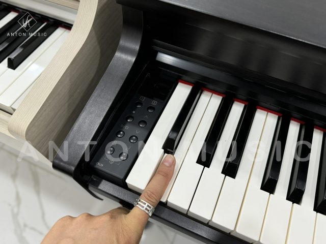 Đàn Piano Điện Kawai CN29 BK (Đen Nhám Mờ)