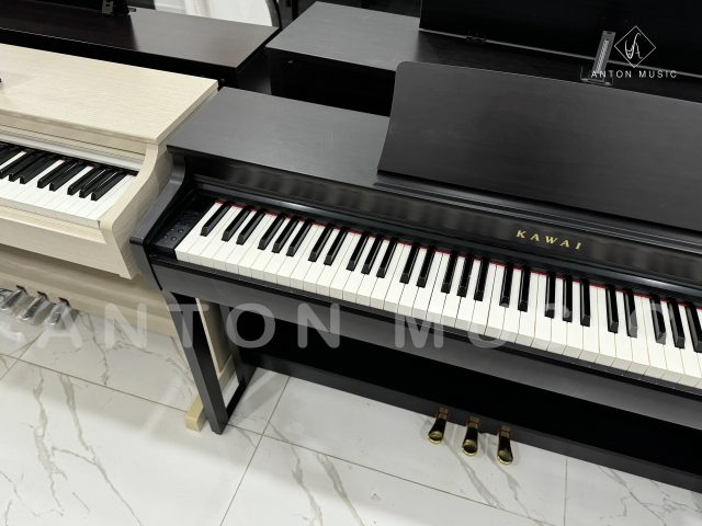 Đàn Piano Điện Kawai CN29 BK (Đen Nhám Mờ)