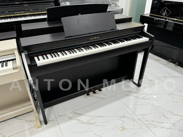 Đàn Piano Điện Kawai CN29 BK (Đen Nhám Mờ)