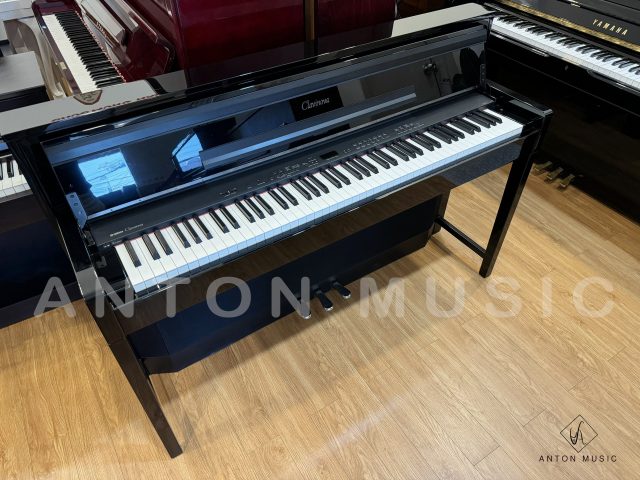 Đàn Piano Điện Yamaha Dòng Clavinova Chính Hãng Giá Tốt CLP S308