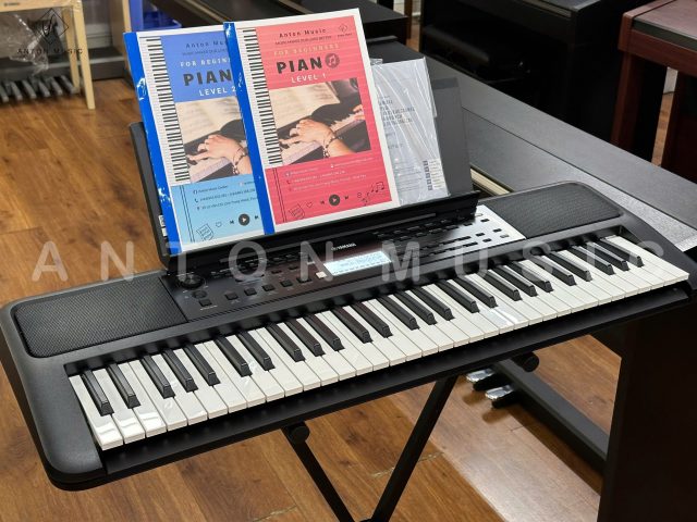 Đàn Organ Yamaha PSR E383 Chính Hãng Cho Người Mới Bắt Đầu