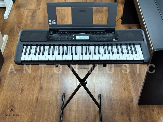 Đàn Organ Yamaha PSR E383 Chính Hãng Cho Người Mới Bắt Đầu