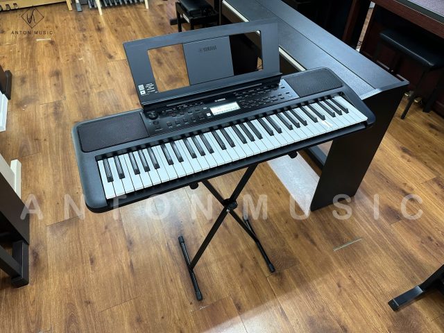Đàn Organ Yamaha PSR E383 Chính Hãng Cho Người Mới Bắt Đầu