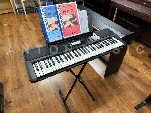 Đàn Organ Yamaha PSR E383 Chính Hãng Cho Người Mới Bắt Đầu