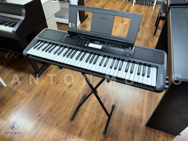 Đàn Organ Yamaha PSR E383 Chính Hãng Cho Người Mới Bắt Đầu