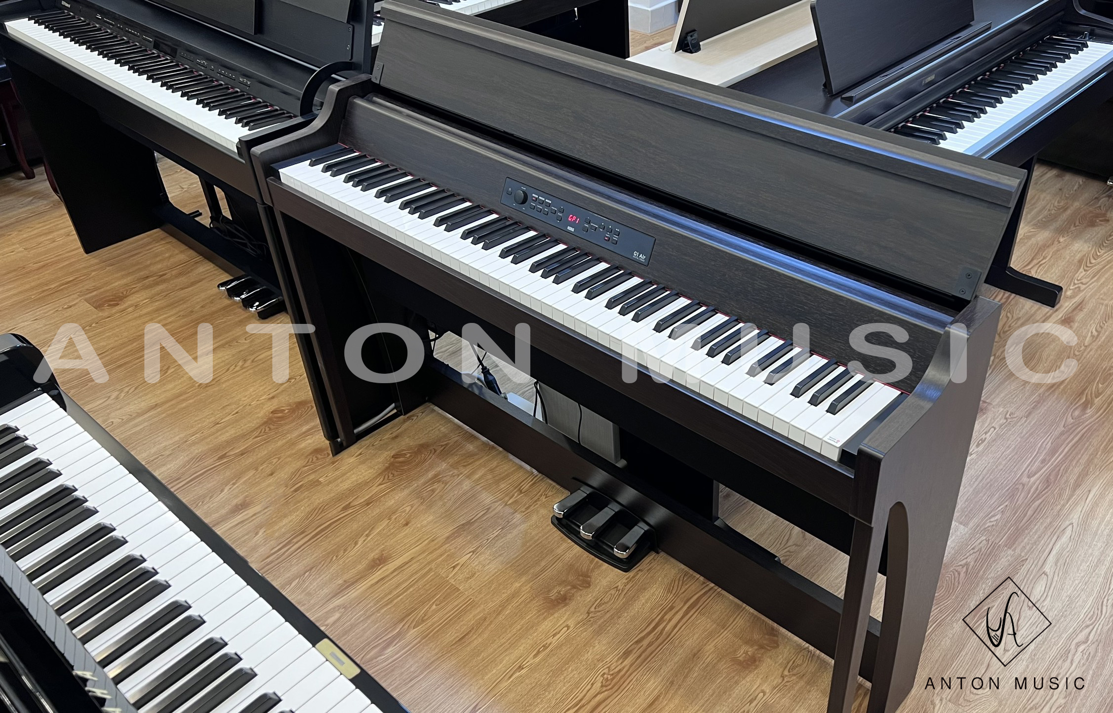 Top 10 Đàn Piano Điện Đời Mới Sản Xuất Trong 5 Năm Gần Đây Nên Mua