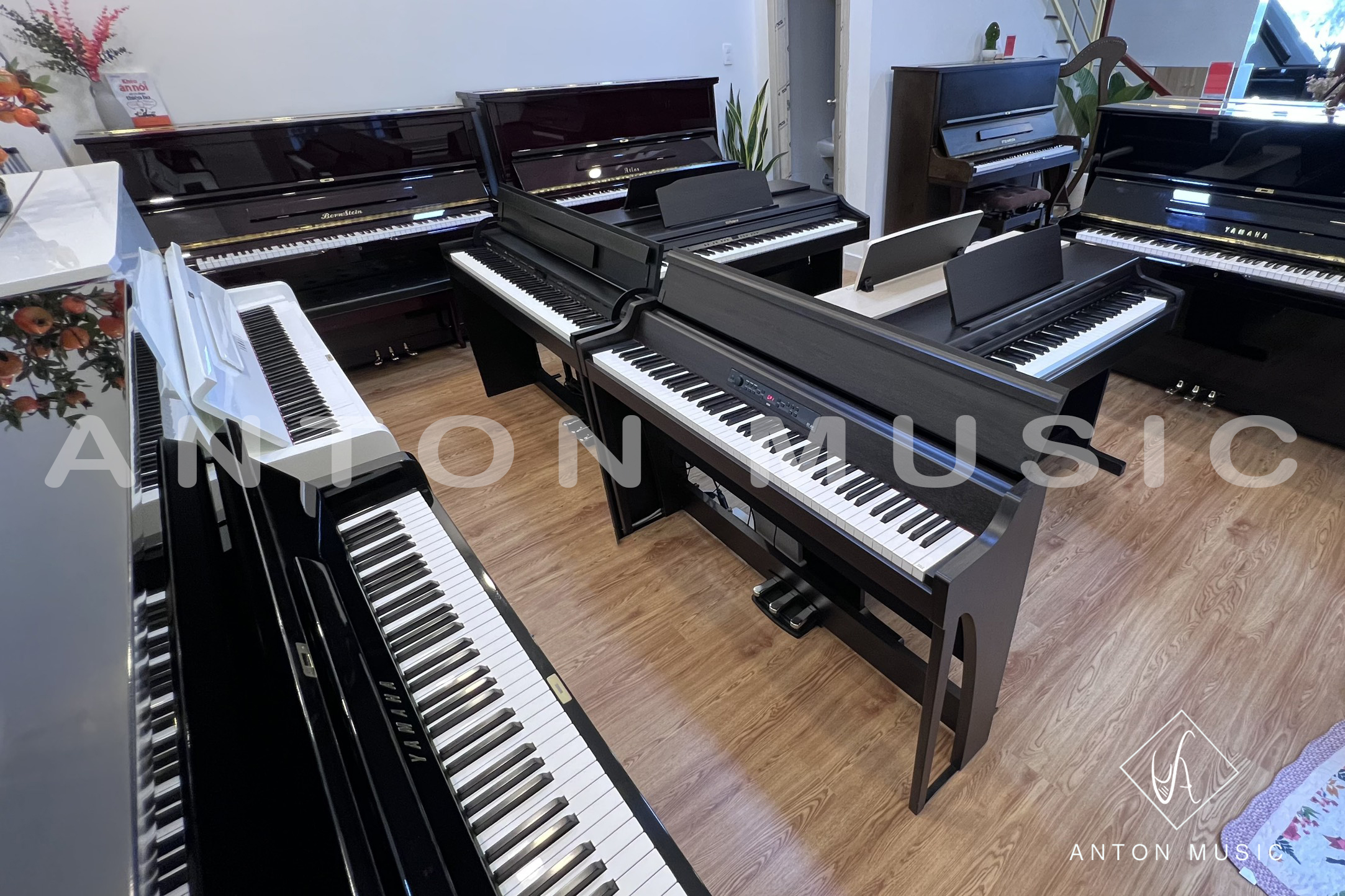 Top 10 Đàn Piano Điện Đời Mới Sản Xuất Trong 5 Năm Gần Đây Nên Mua