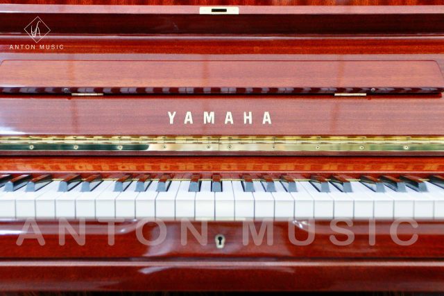 [Upright] Piano Cơ Yamaha U3H Gỗ Đỏ (Hiếm)