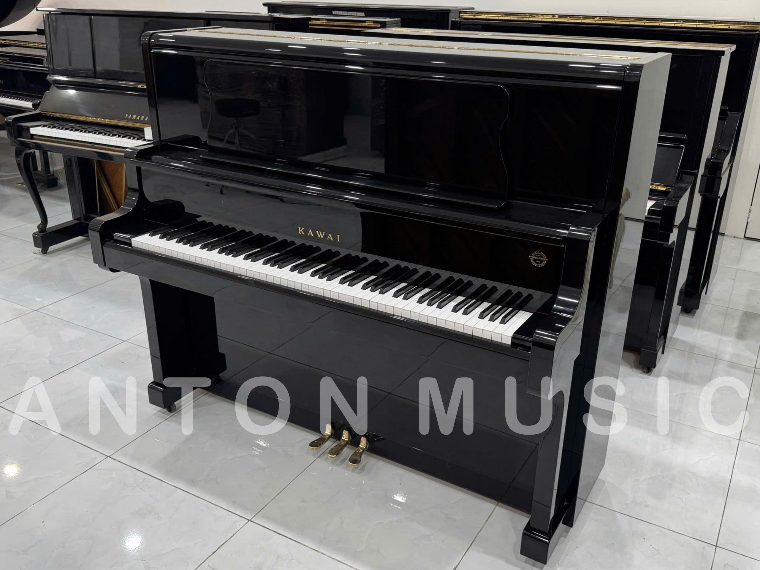 Kawai US-63H đã định hình quan niệm về một cây piano upright mang dáng dấp và tư duy thiết kế của đại dương cầm