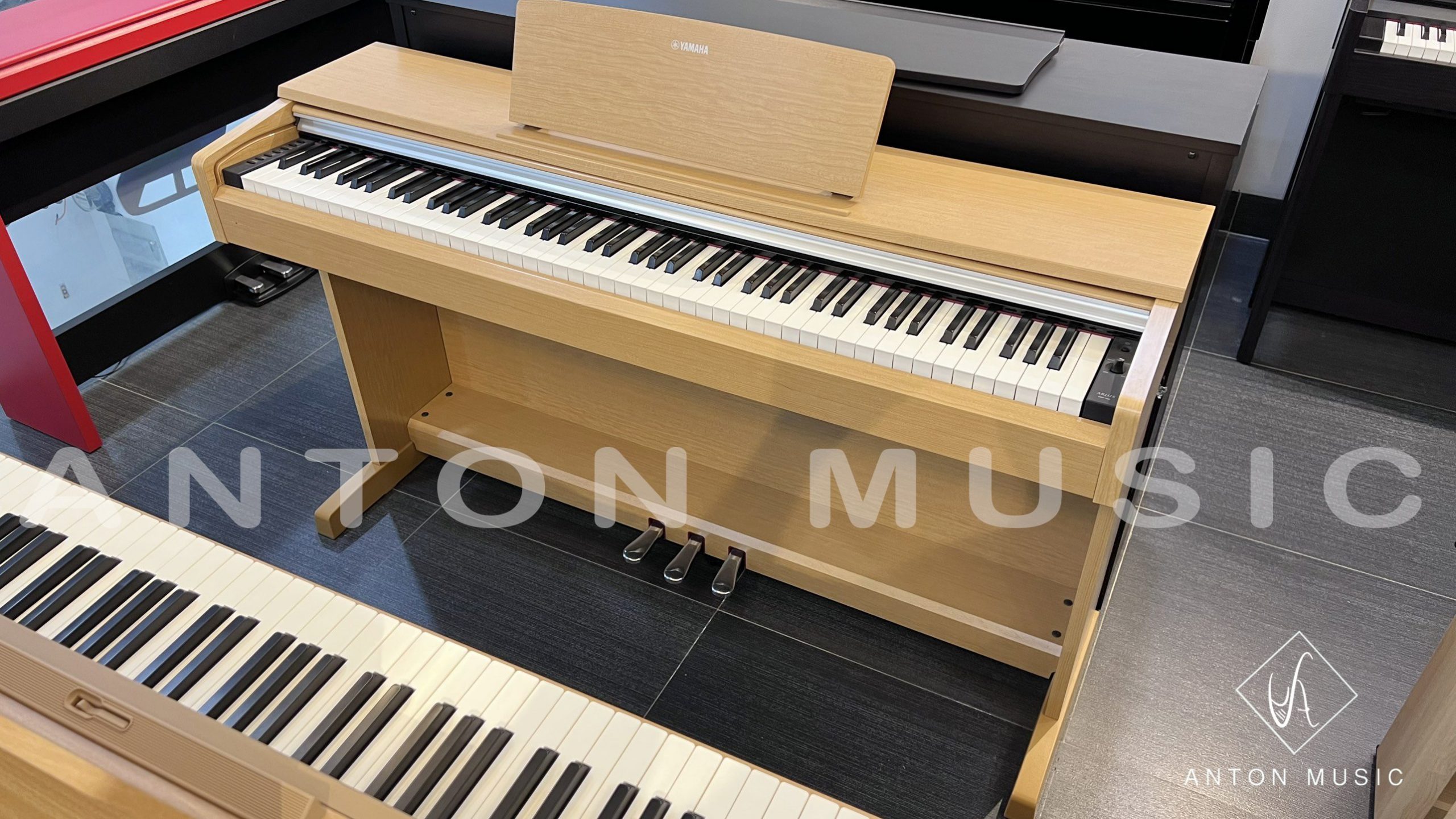 Đàn Piano Yamaha YDP-143 Có Xứng Đáng Với Giá Dưới 17 Triệu?