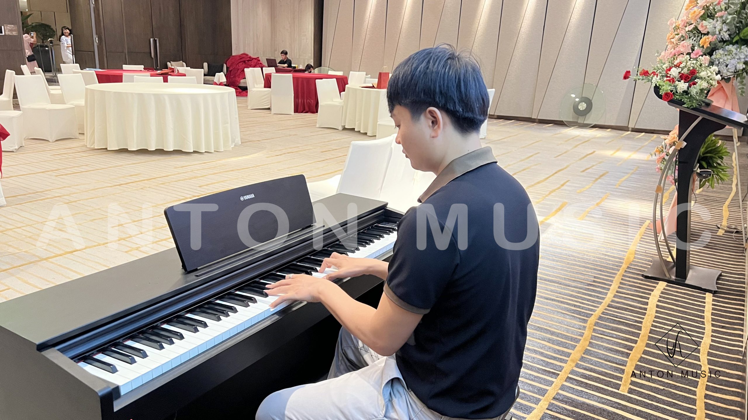 Đàn Piano Yamaha YDP-143 Có Xứng Đáng Với Giá Dưới 17 Triệu?
