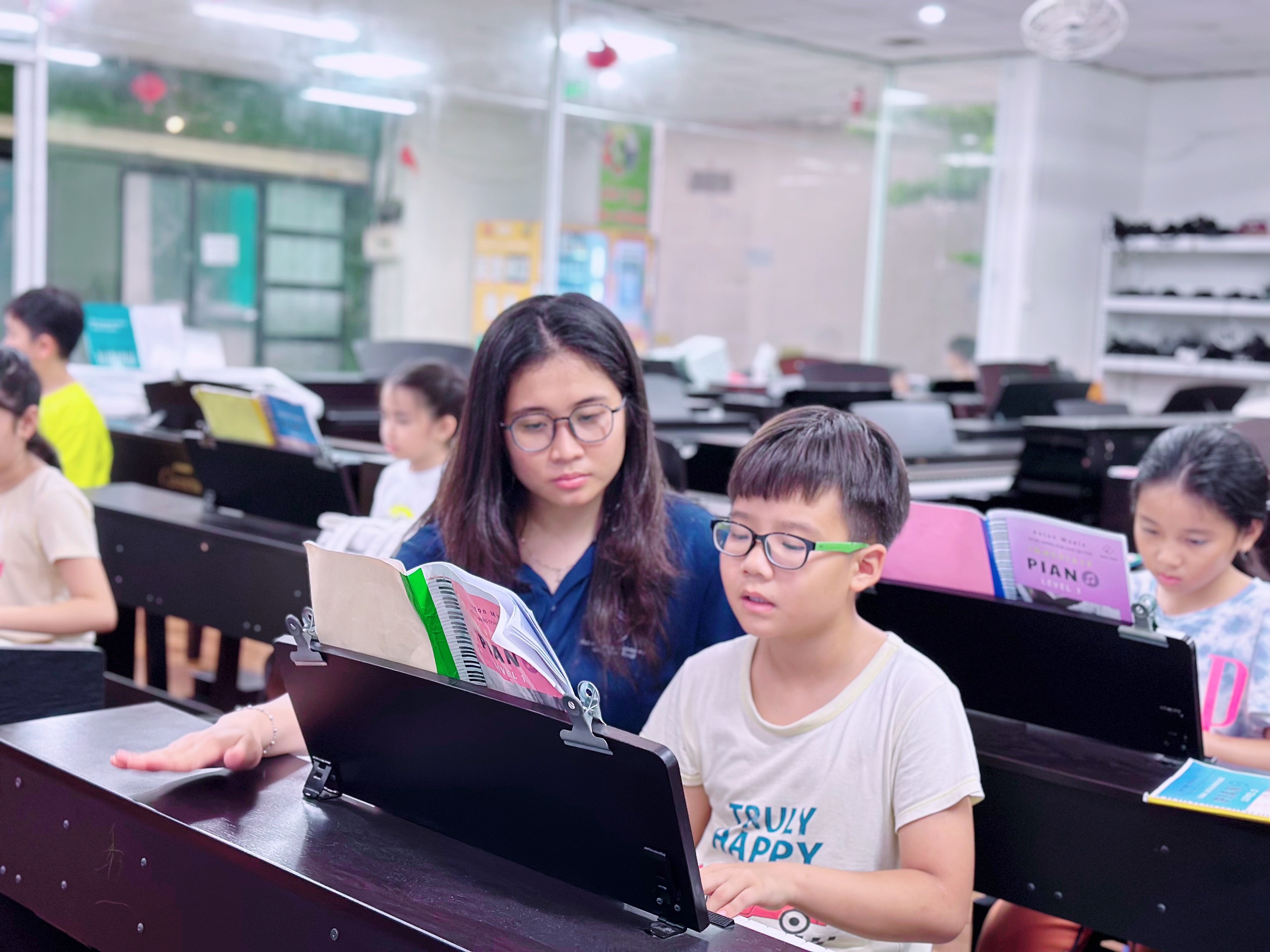 Mua Đàn Cho Bé 4 Tuổi Tập Chơi Bố Mẹ Nên Mua Dòng Đàn Nào?