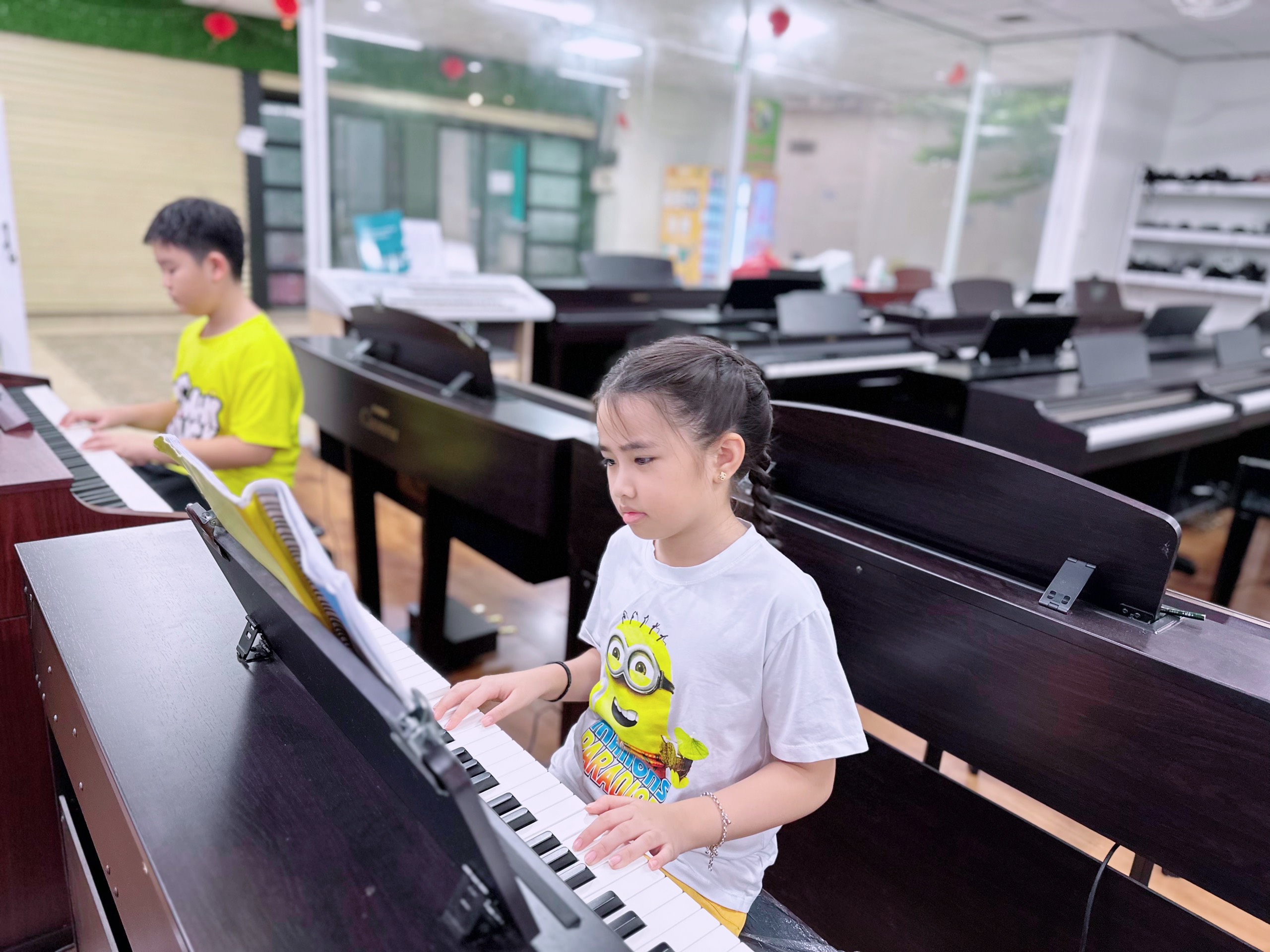 Mấy Tuổi Thì Học Được Piano? Độ Tuổi Lý Tưởng Học Piano Từ 4 - 9 Tuổi