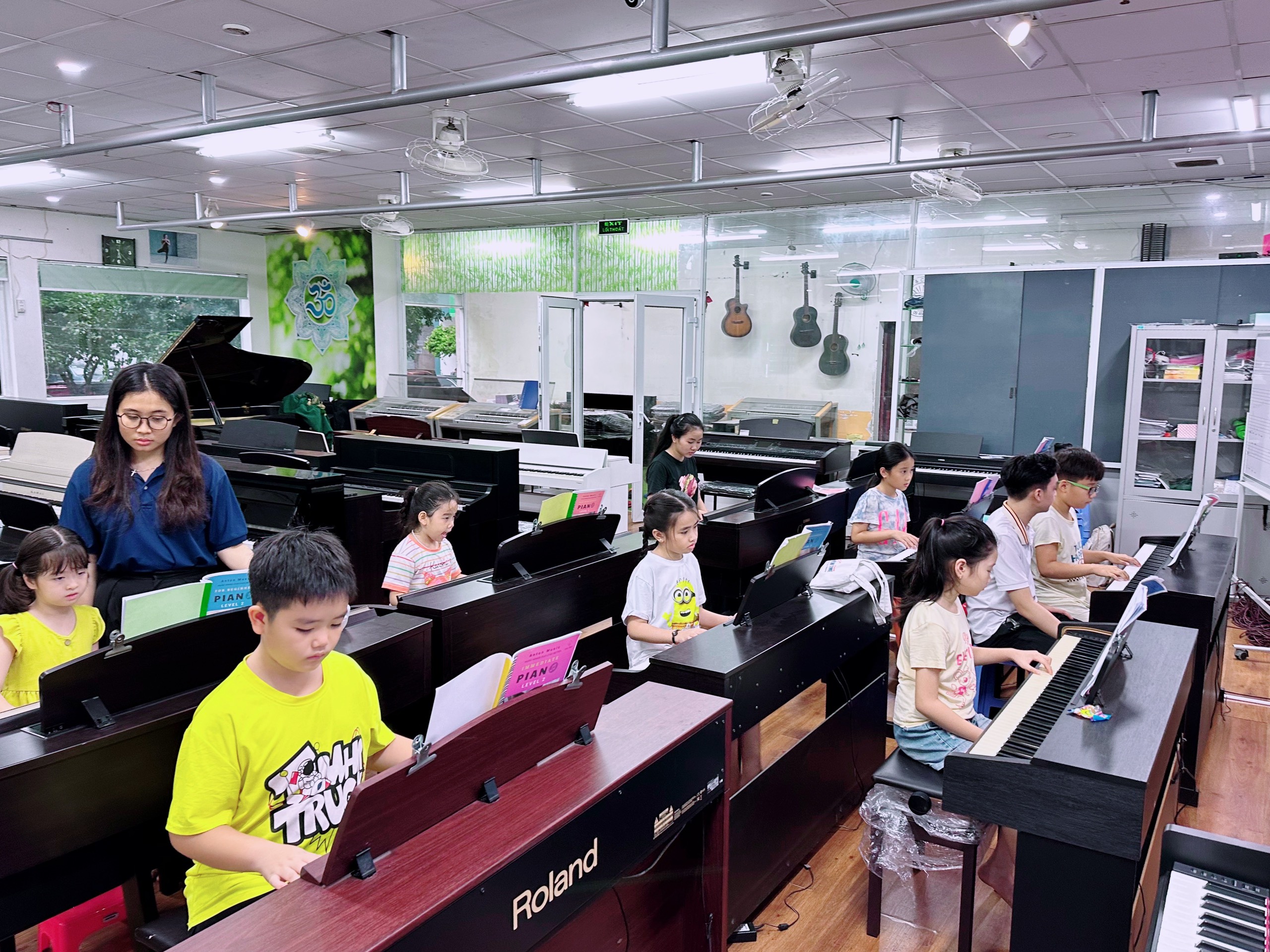Mấy Tuổi Thì Học Được Piano