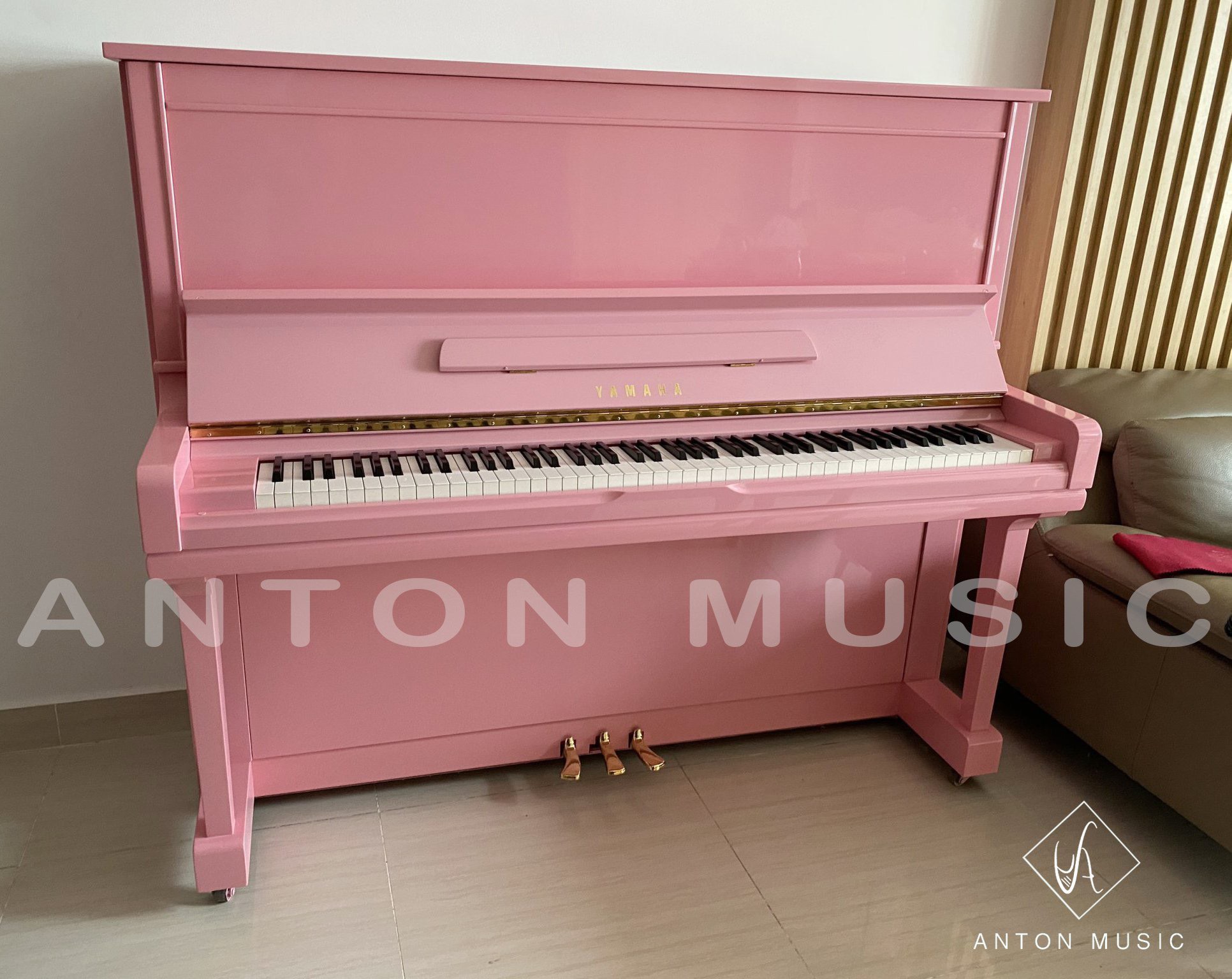 Dịch Vụ Tân Trang Đàn Piano Giá Rẻ