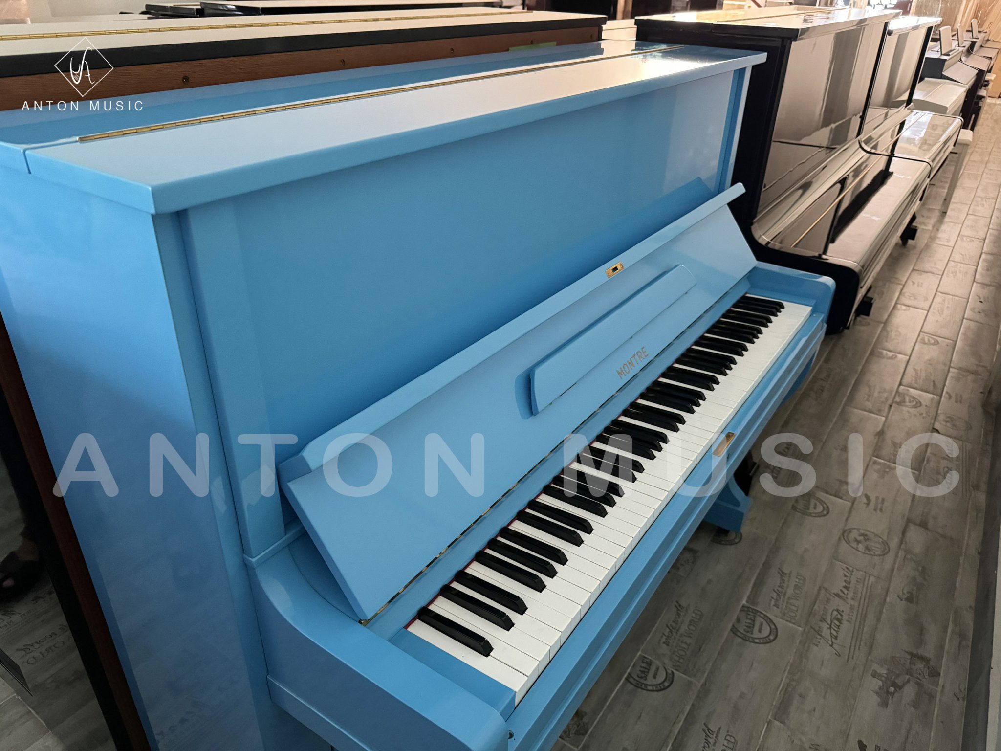 Dịch Vụ Tân Trang Đàn Piano Giá Rẻ