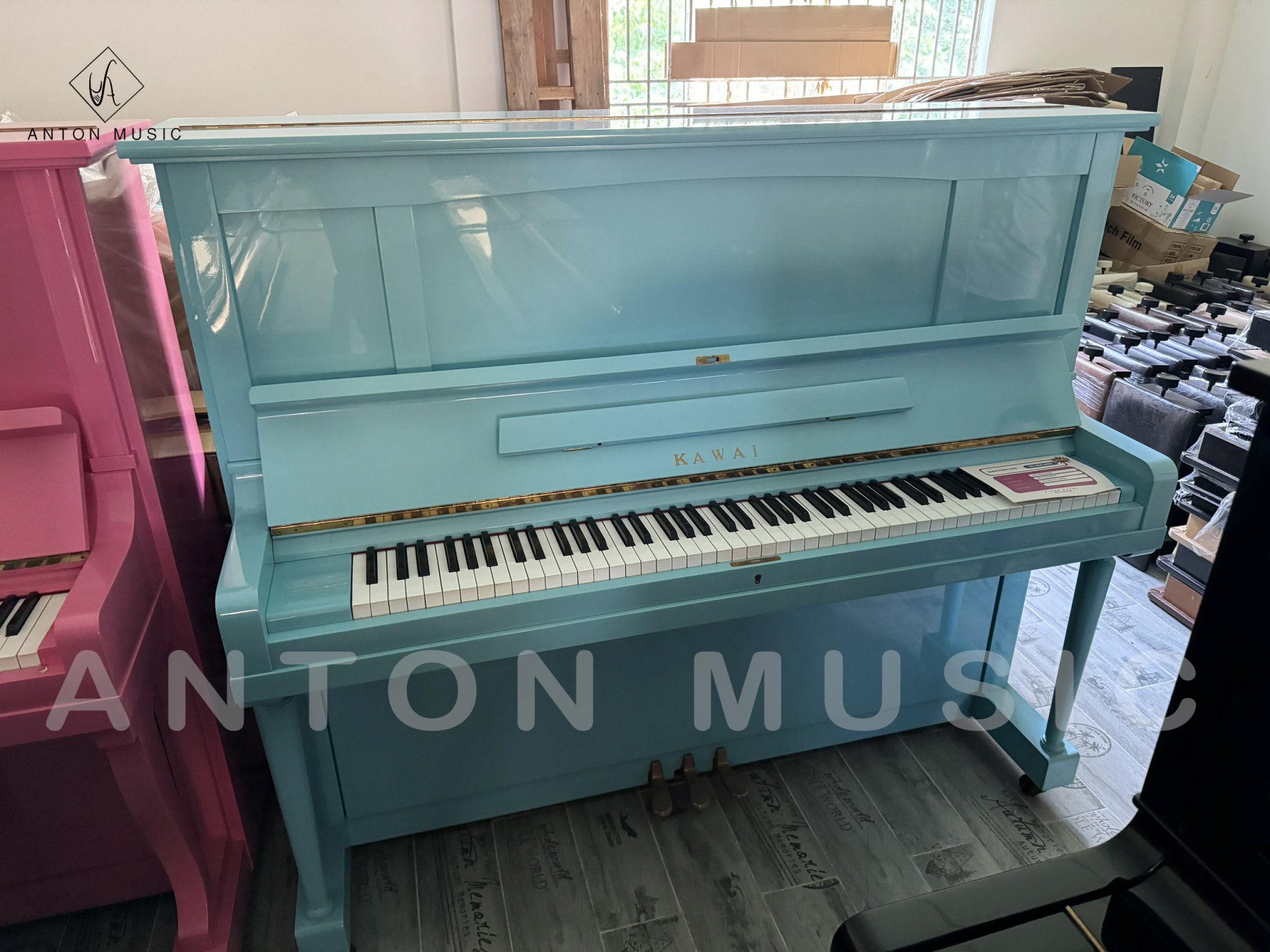 Dịch Vụ Tân Trang Đàn Piano Giá Rẻ