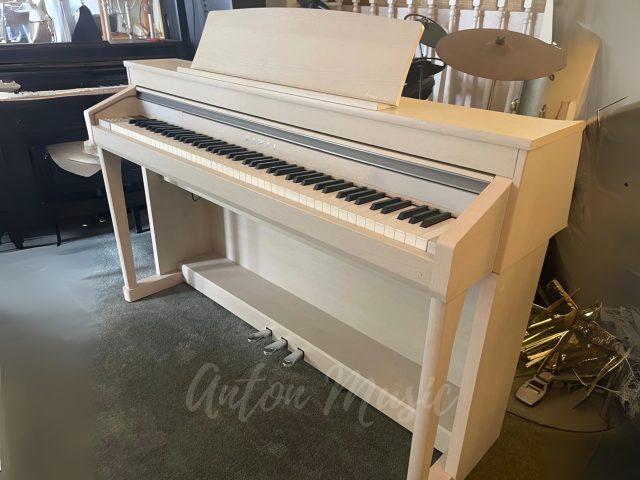 Đàn Piano Kawai CA67 Dòng Concert Artist Phím Gỗ Thật, Tiếng Đàn Như Grand Piano