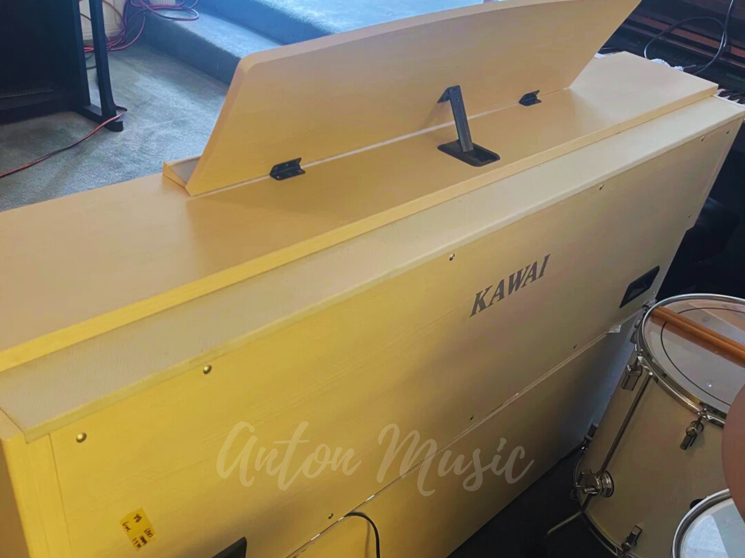 Đàn Piano Kawai CA67 Dòng Concert Artist Phím Gỗ Thật, Tiếng Đàn Như Grand Piano